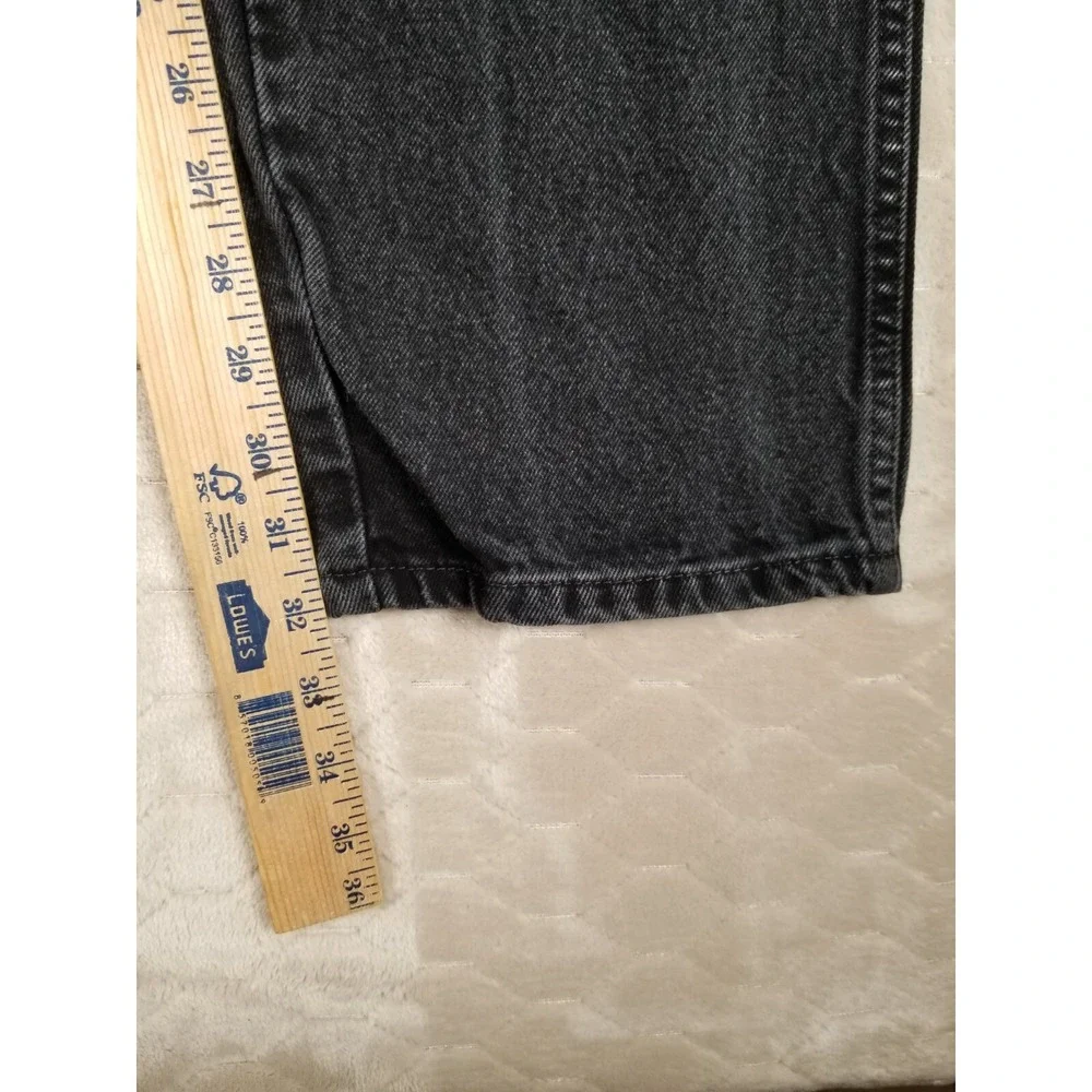VTG 80s 90s Rustler 87619CB Regular Fit Straight Leg Jeans -‎ Fits 32x32*